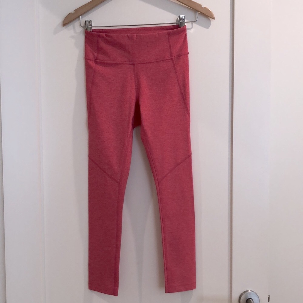 Outdoor voices compression leggings